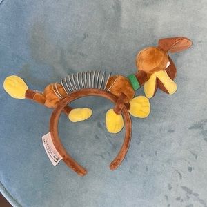Disneyparks slinky dog headband